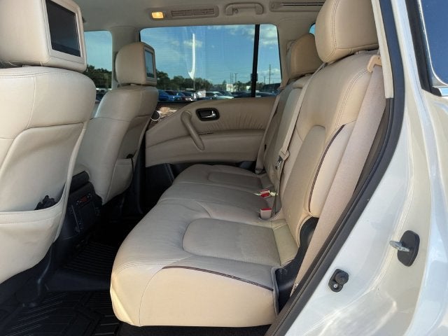 2018 Nissan Armada Platinum
