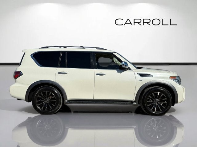 2018 Nissan Armada Platinum
