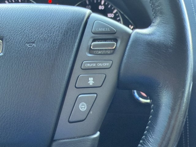 2018 Nissan Armada Platinum