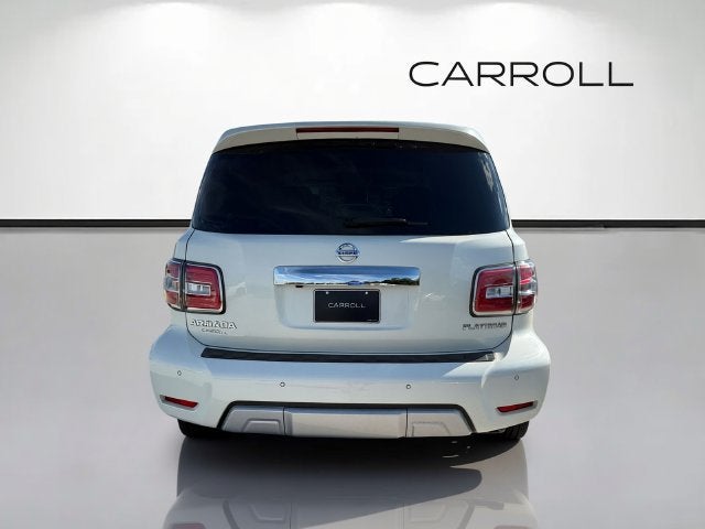 2018 Nissan Armada Platinum