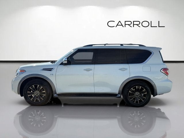 2018 Nissan Armada Platinum