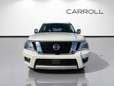 2018 Nissan Armada Platinum