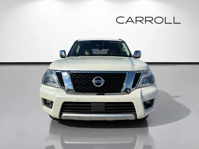 2018 Nissan Armada Platinum