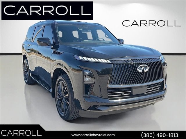 2025 INFINITI QX80 AUTOGRAPH