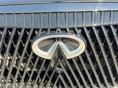 2025 INFINITI QX80 AUTOGRAPH