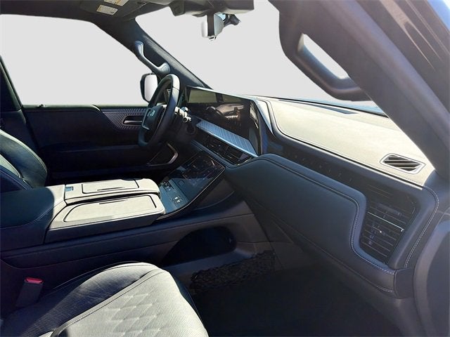 2025 INFINITI QX80 AUTOGRAPH