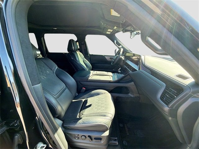 2025 INFINITI QX80 AUTOGRAPH