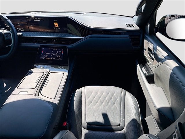 2025 INFINITI QX80 AUTOGRAPH