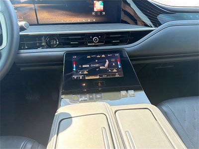 2025 INFINITI QX80 AUTOGRAPH