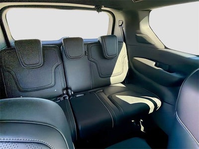 2025 INFINITI QX80 AUTOGRAPH