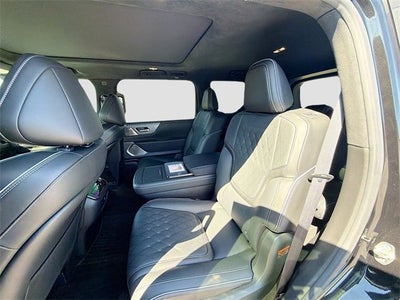 2025 INFINITI QX80 AUTOGRAPH