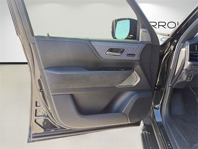 2025 INFINITI QX80 AUTOGRAPH