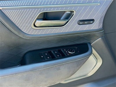 2025 INFINITI QX80 AUTOGRAPH