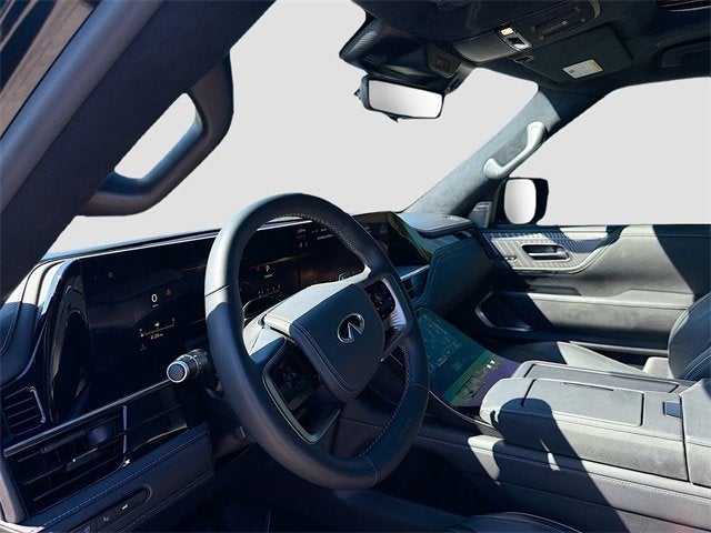 2025 INFINITI QX80 AUTOGRAPH