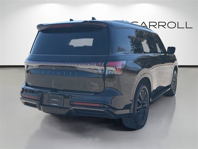 2025 INFINITI QX80 AUTOGRAPH