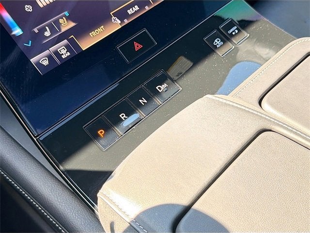 2025 INFINITI QX80 AUTOGRAPH