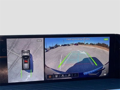 2025 INFINITI QX80 AUTOGRAPH