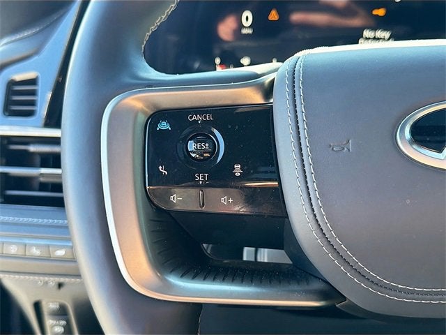 2025 INFINITI QX80 AUTOGRAPH