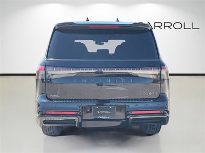 2025 INFINITI QX80 AUTOGRAPH