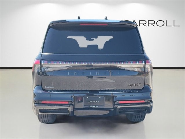 2025 INFINITI QX80 AUTOGRAPH