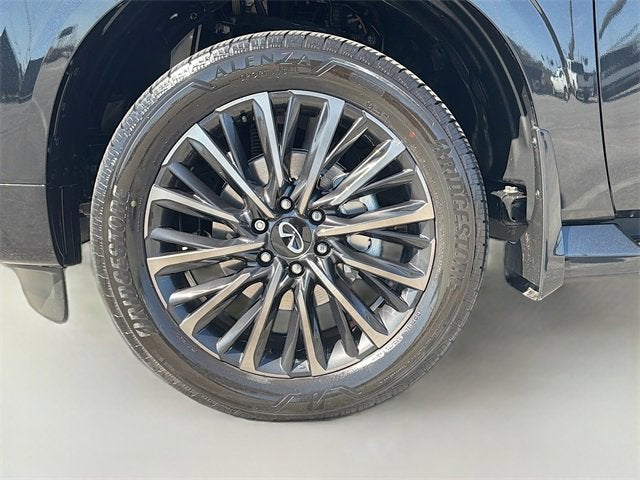 2025 INFINITI QX80 AUTOGRAPH