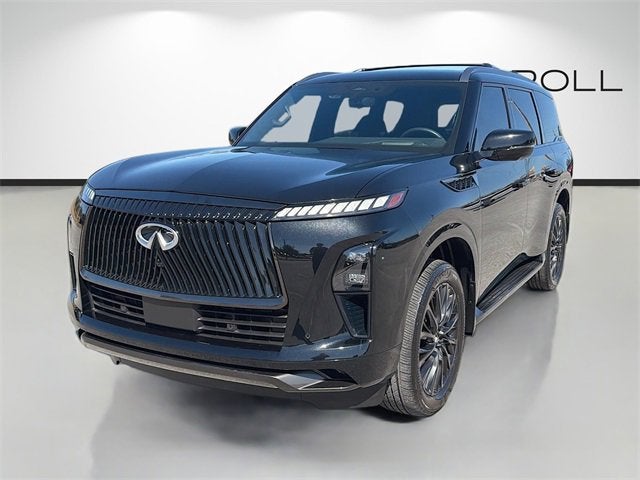 2025 INFINITI QX80 AUTOGRAPH
