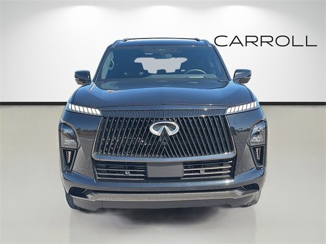 2025 INFINITI QX80 AUTOGRAPH