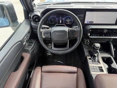 2025 Toyota Land Cruiser 1958