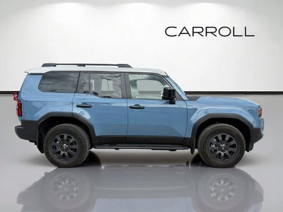 2025 Toyota Land Cruiser 1958