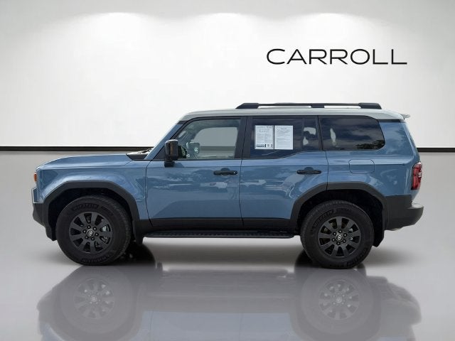 2025 Toyota Land Cruiser 1958