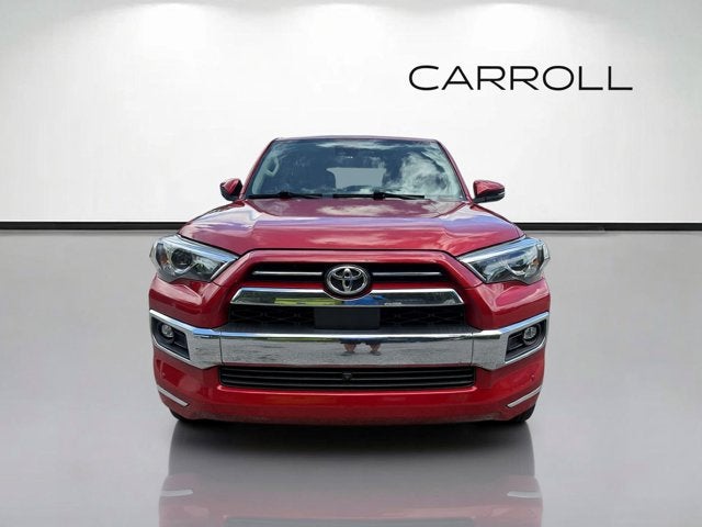2022 Toyota 4Runner Limited