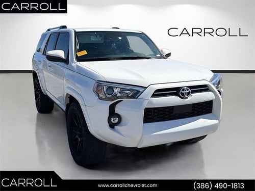 2023 Toyota 4Runner SR5