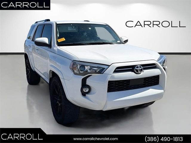 2023 Toyota 4Runner SR5
