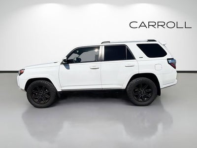 2023 Toyota 4Runner SR5
