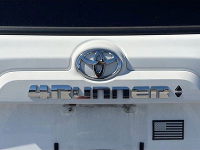 2023 Toyota 4Runner SR5