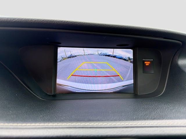 2015 Lexus ES 300h Hybrid