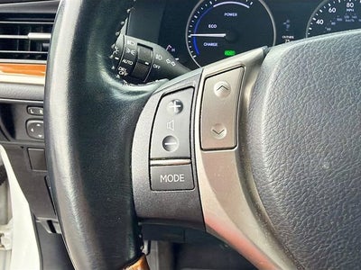 2015 Lexus ES 300h Hybrid