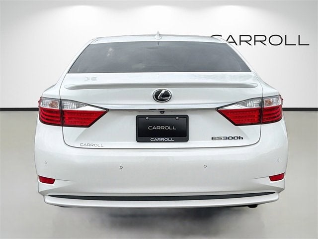 2015 Lexus ES 300h Hybrid