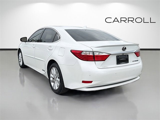 2015 Lexus ES 300h Hybrid