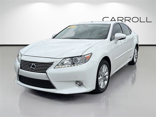 2015 Lexus ES 300h Hybrid