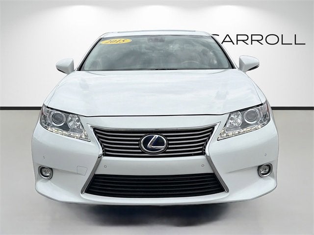 2015 Lexus ES 300h Hybrid