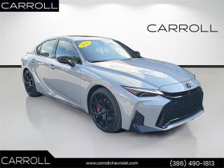 2026 Lexus IS IS 350 F SPORT