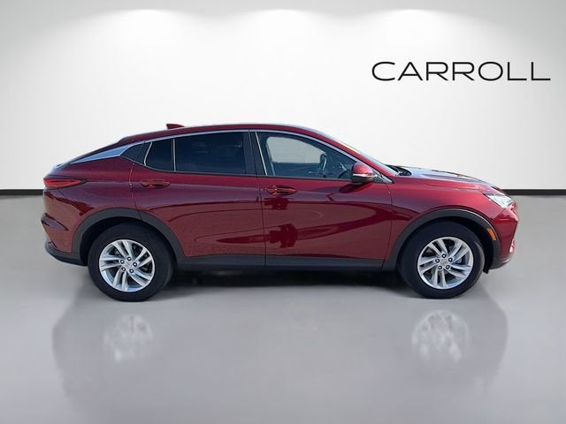 2024 Buick Envista Preferred