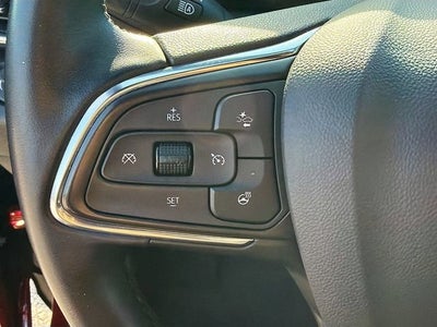 2024 Buick Envista Preferred