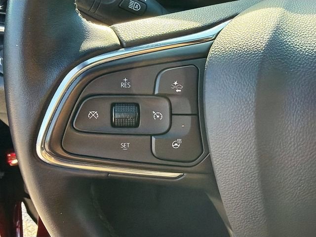 2024 Buick Envista Preferred