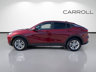 2024 Buick Envista Preferred