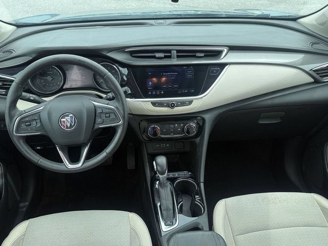 2021 Buick Encore GX Preferred