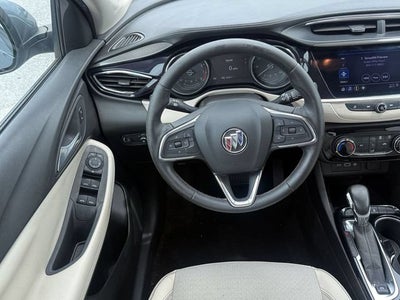 2021 Buick Encore GX Preferred