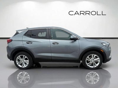 2021 Buick Encore GX Preferred