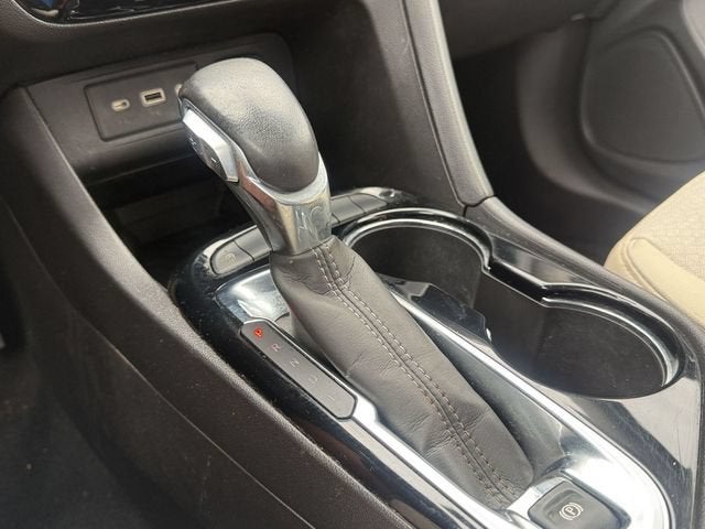 2021 Buick Encore GX Preferred
